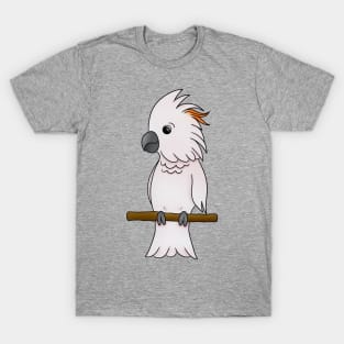 Moluccan Cockatoo T-Shirt